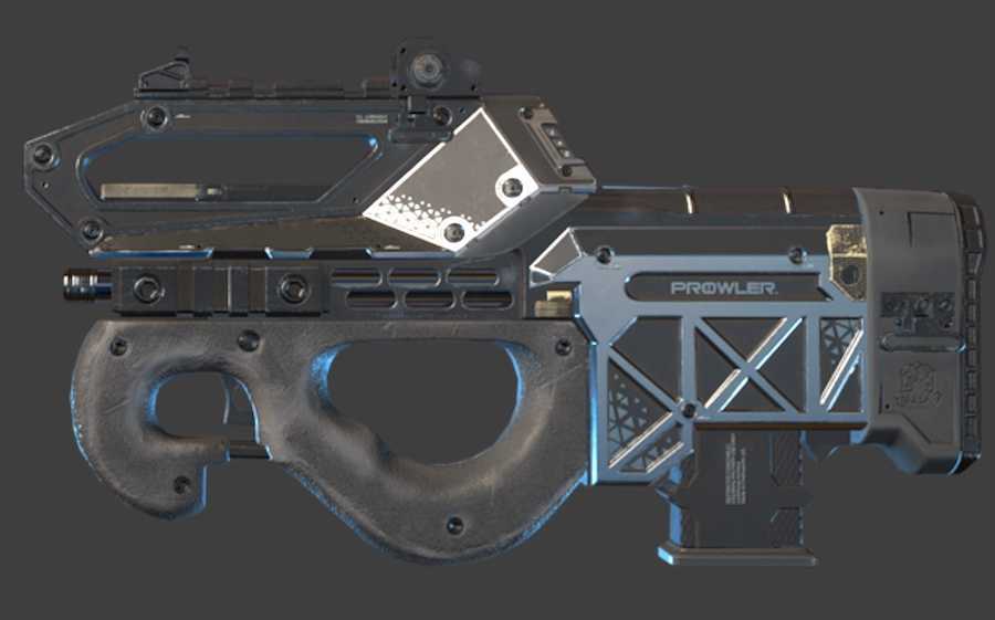 試作品】Apex プラウラー 展示用モデル 【公式通販】