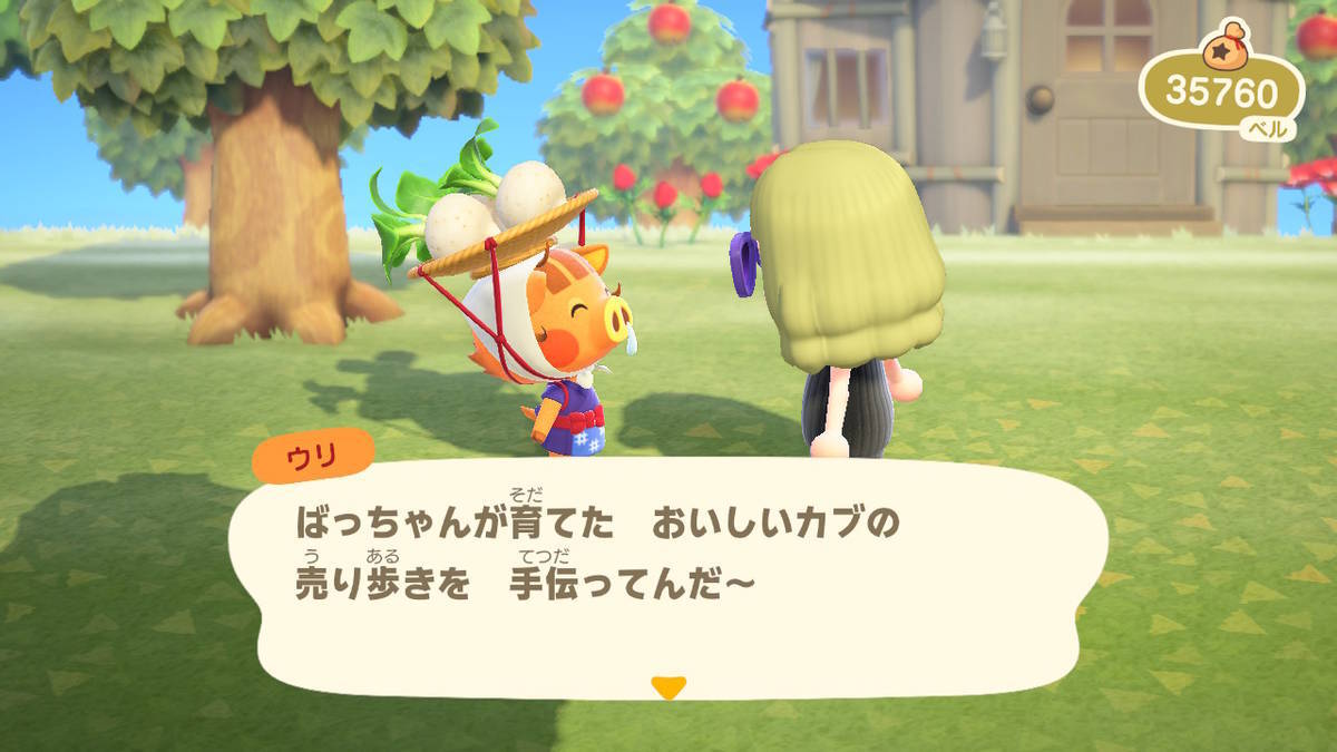 あつ森 レギュラーキャラ続々 チキンセーブが止まらない あつ森 レギュラーキャラ続々 チキンセーブが止まらない