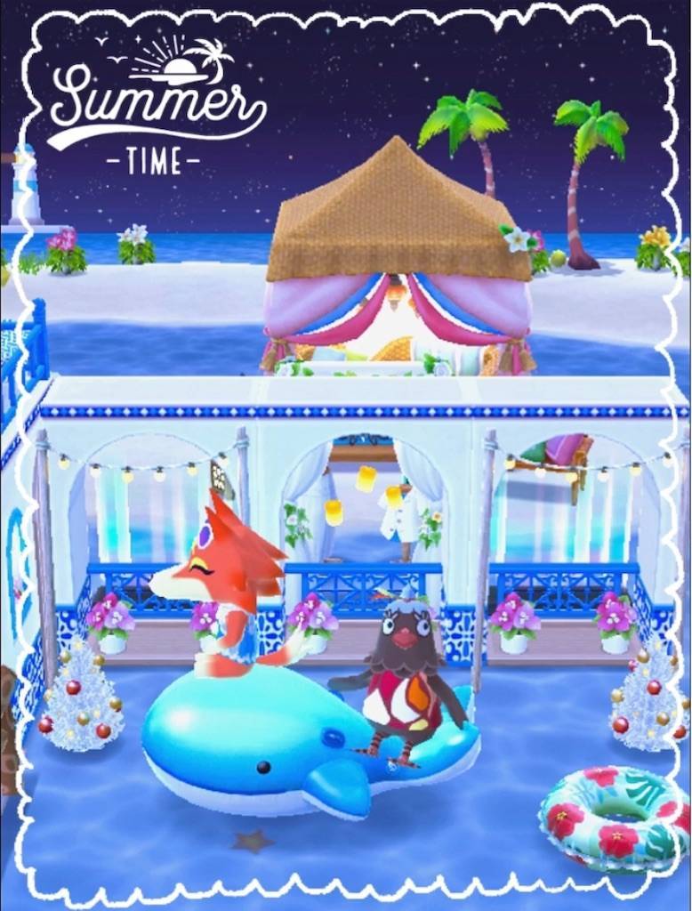 ポケ森復刻たすかる 雑談 チキンセーブが止まらない
