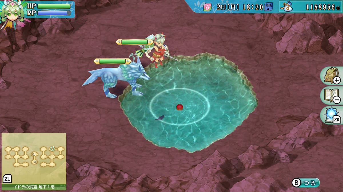ここが好きだよルーンファクトリー4 Sp チキンセーブが止まらない ここが好きだよルーンファクトリー4 Sp チキンセーブが止まらない