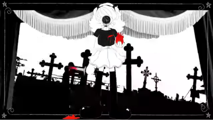 ポップな毒 ホラー Ghost And Pals氏の個性的な世界観のボカロ曲 ヒトゲノム