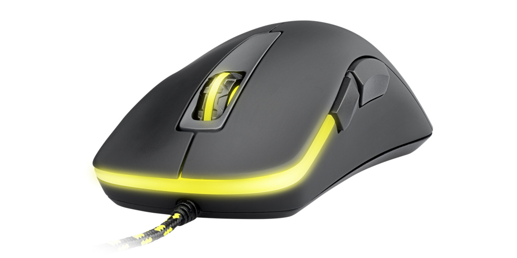 設定を必要としない ゲーミングマウス Xtrfy M1 ゲーミングマウスを使用した感想 他人に甘く 自分に甘く