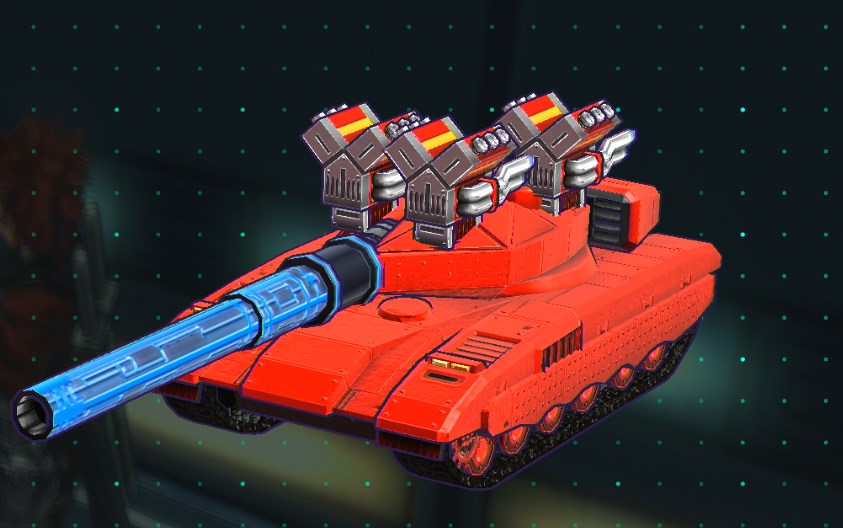 Fujitter18 メタルマックスゼノ３周目終盤で戦車設計思想大幅見直しとまた怒られそうな名前つけた話 ｇｍ ｘ ザ ゲーム批評 仮
