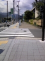 鈴廣前（小田原市風祭）