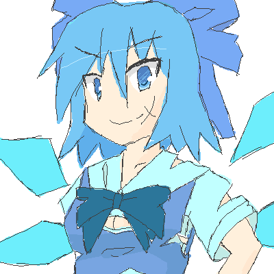 チルノ