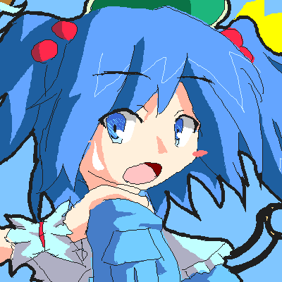 河城にとり