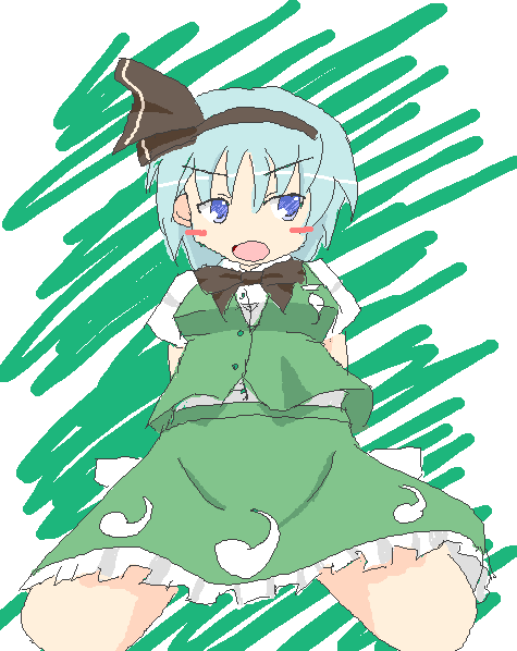 魂魄妖夢