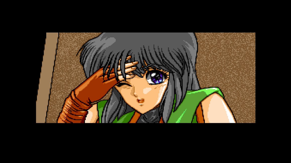 ポリメガで遊ぶ】「女神天国」は色々問題発生中 - 片耳うさぎのひざげ
