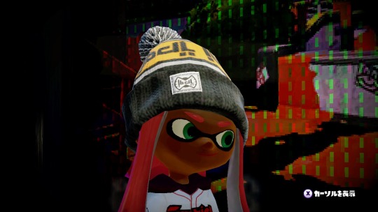スプラトゥーンのスクリーンショット 広場のボーイとガール達 ゲームの記憶