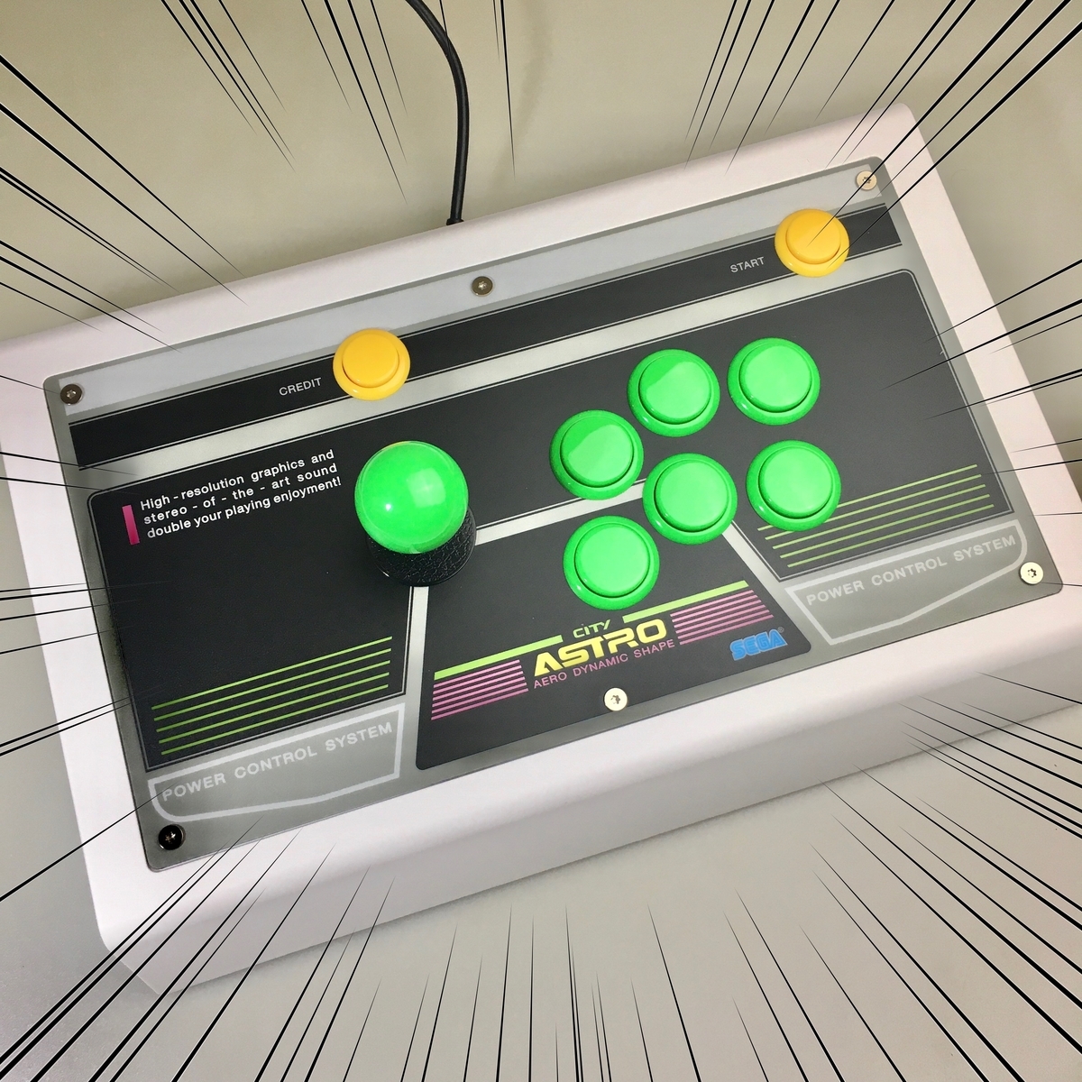 セガの名作アーケードゲームが遊べるアストロシティミニ Game Gamer Gamest セガの名作アーケードゲームが遊べるアストロシティミニ Game Gamer Gamest