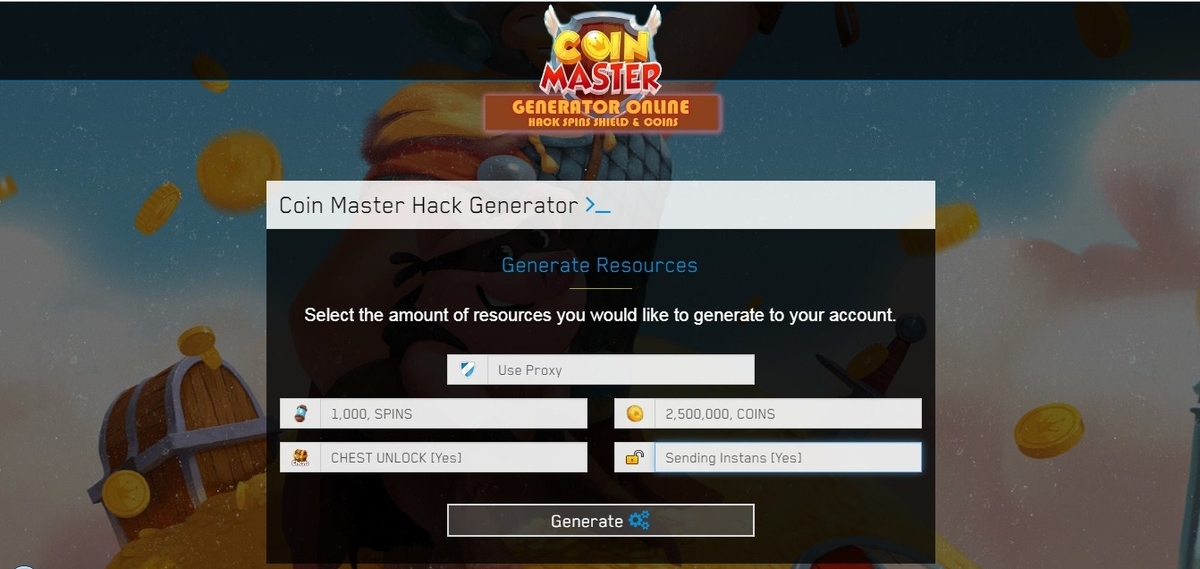 Gemcheats.Com Coin Master Hack Codes