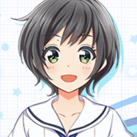 八月のシンデレラナイン（ハチナイ）のキャラクター、河北 智恵（かわきた ともえ）