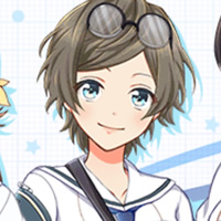 八月のシンデレラナイン（ハチナイ）のキャラクター、中野 綾香（なかの あやか）