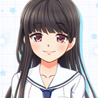 八月のシンデレラナイン（ハチナイ）のキャラクター、永井 加奈子（ながい かなこ）