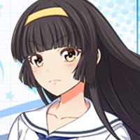 八月のシンデレラナイン（ハチナイ）のキャラクター、月島 結衣（つきしま ゆい）