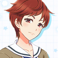 八月のシンデレラナイン（ハチナイ）のキャラクター、仙波 綾子（せんば あやこ）