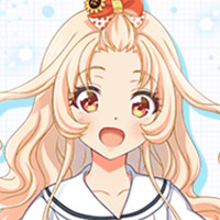 八月のシンデレラナイン（ハチナイ）のキャラクター、逢坂 ここ（あいさか ここ）