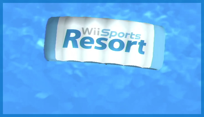 Wii sports resortよりメインテーマ