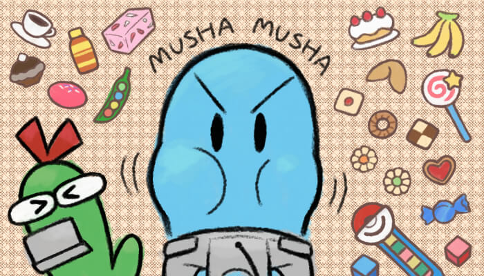 蒲焼さん太郎、ココアシガレット&hellip;ゲームのお供にお世話になった懐かしい駄菓子リスト