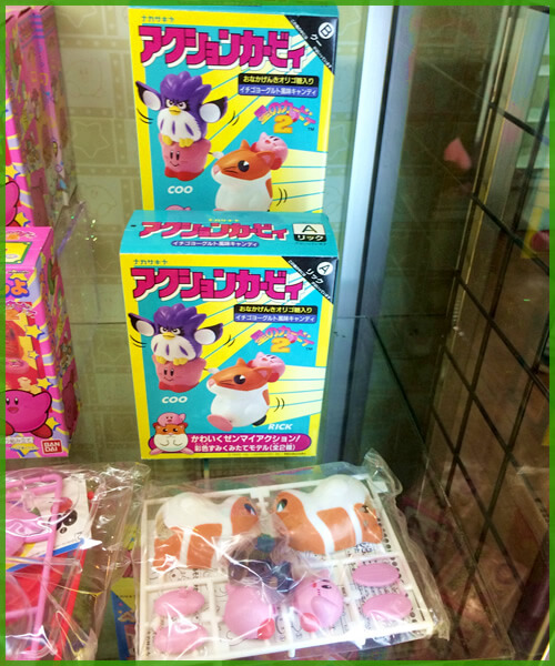 アクションカービィ