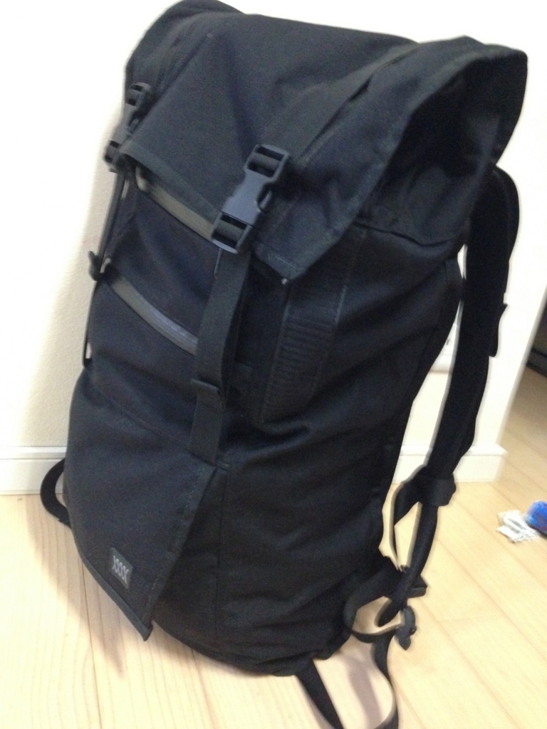 バッグ FITZROY / MISSION WORKSHOP Fitzroy Advanced 40L Waterproof Rucksack | MISSION WORKSHOP
