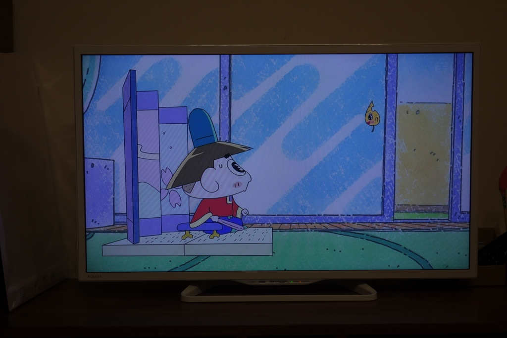 白テレビのススメ シンプルな部屋におすすめ インテリアに溶け込む白いtv ガミログ