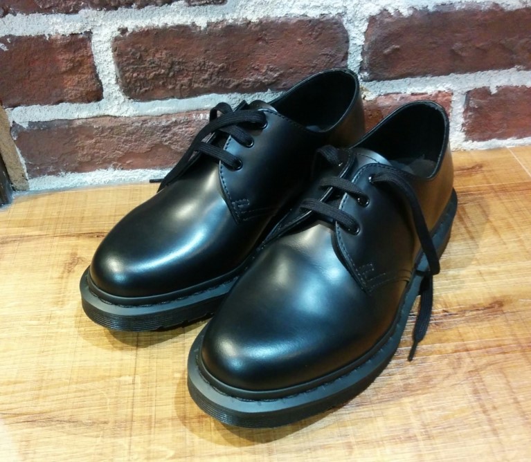 楽天市場】Dr.Martens 3HOLE 1461 Z BLACK ドクターマーチン 3