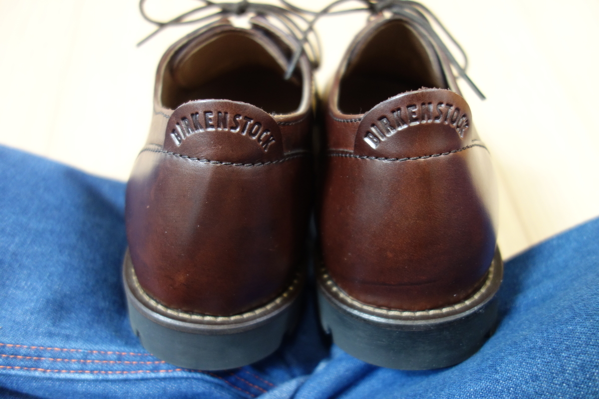 ビルケンシュトック ギルフォード レビュー】いろんなコーディネートに