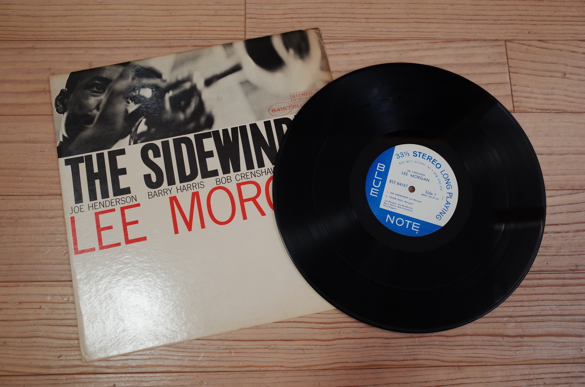 おすすめのジャズ］ちょうどいいジャズ感、LEE MORGAN / THE