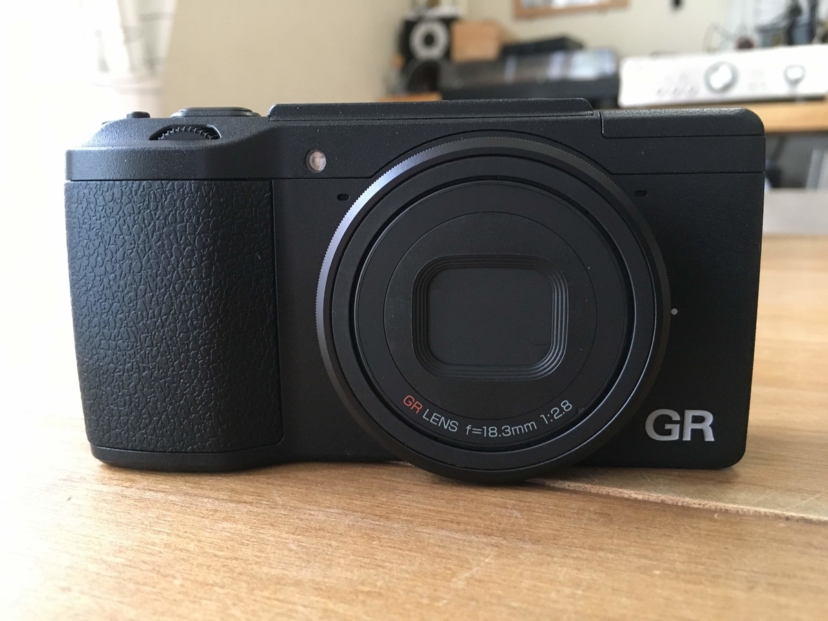 RICOH GR2】まだ使える！持つのが嬉しい、撮るのが楽しい