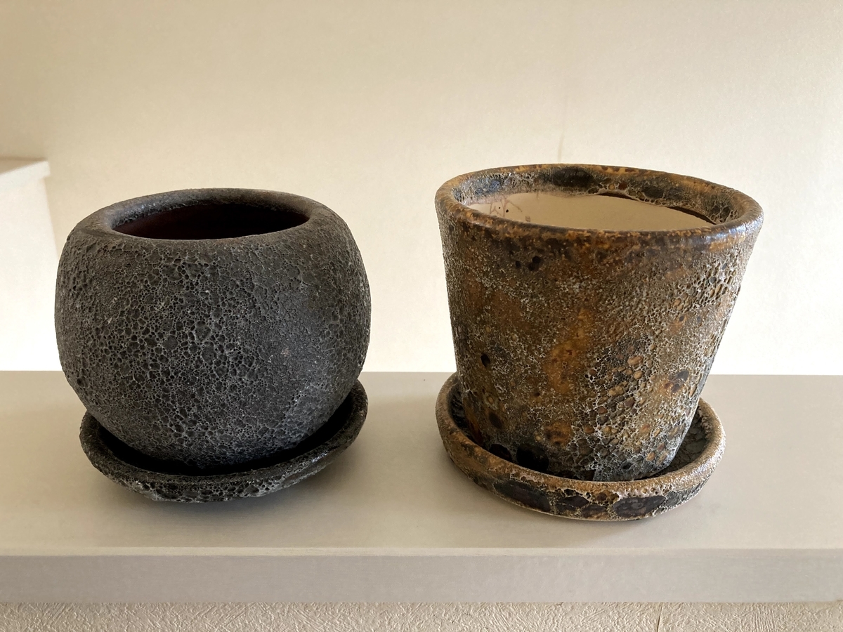 おすすめの陶器鉢】1000円から2000円で買えるおしゃれな植木鉢 - ガミログ