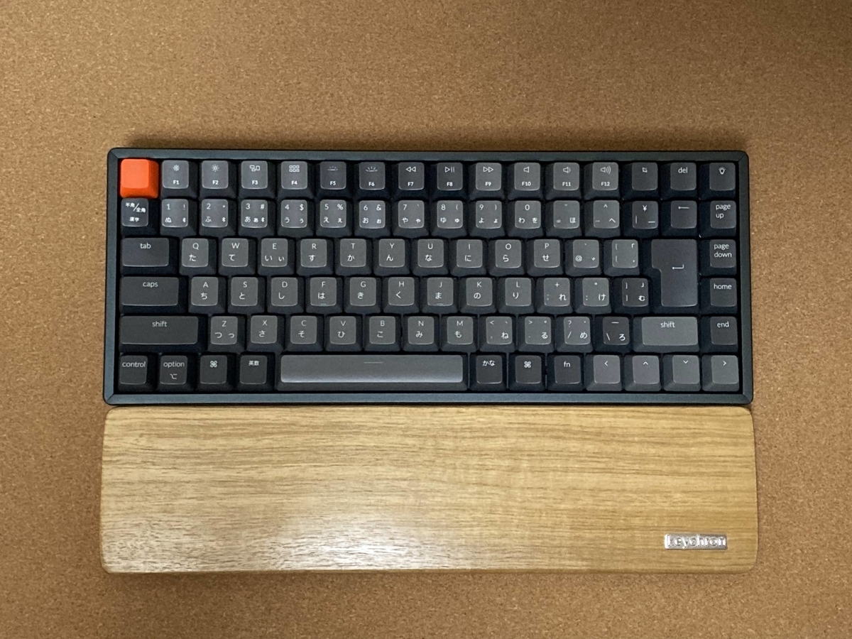 Keychron K2 V2 茶軸 Keychron K2ワイヤレスメカニカルキーボード（バージョン2）（US