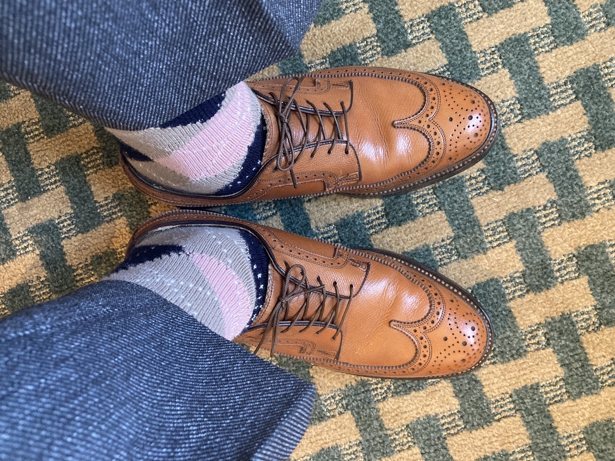フローシャイム インペリアル ケンムーア】FLORSHEIM imperial kenmoir
