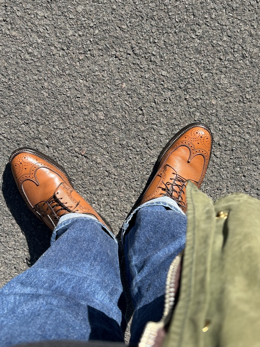 フローシャイム インペリアル ケンムーア】FLORSHEIM imperial