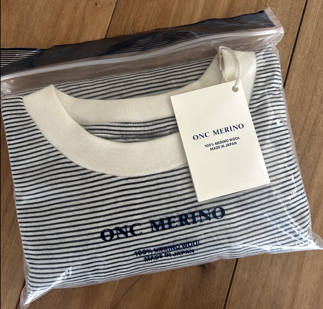 onc merino レビュー】気がつけば4着買い足した沼。自転車