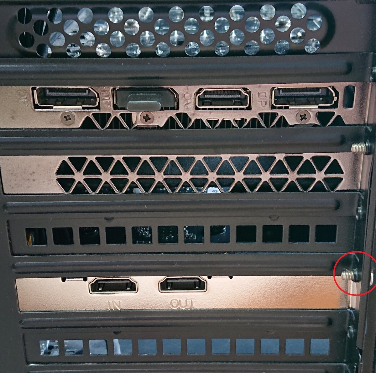 最近安くなったキャプチャーボード「GV-4K60/PCIE」な話