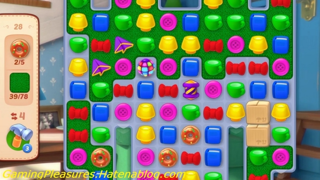 Major Differences between boosters and power ups in homescapes game Major Differences between boosters and power ups in homescapes game