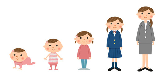 親子が一緒に過ごす時間は限られている 三姉妹ママのワンオペ育児奮闘記 雷雨ときどき晴れ