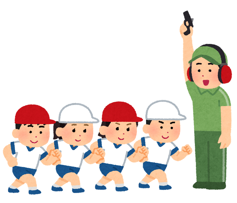 次女 運動会 歳を取ると涙腺は緩くなる 三姉妹ママのワンオペ育児奮闘記 雷雨ときどき晴れ