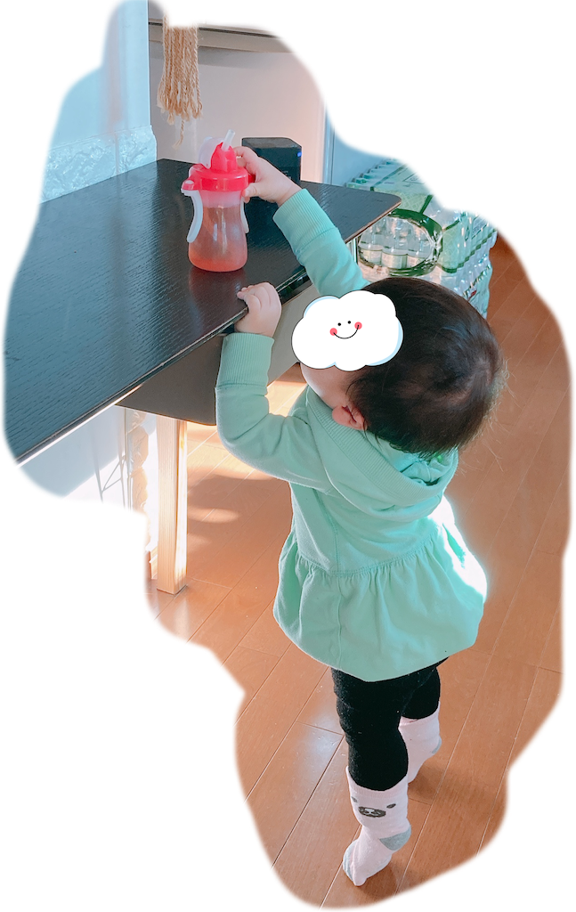 気付いてビックリ 四女 もうすぐ1歳なのに 全然離乳食アップデートしてなかった 笑 三姉妹ママのワンオペ育児奮闘記 雷雨ときどき晴れ