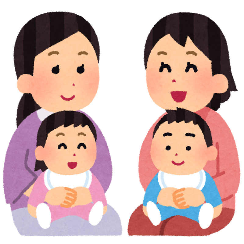 子育ての価値観が合わないとママ友付き合いはしんどい 三姉妹ママのワンオペ育児奮闘記 雷雨ときどき晴れ