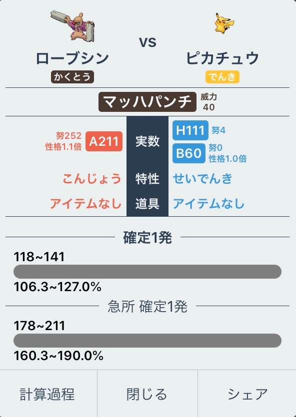 単体考察 ピカチュウ Going 舞 Way 単体考察 ピカチュウ Going 舞 Way