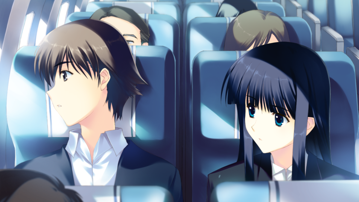 WHITE ALBUM2 考察 _無印から続く真のテーマ - just be my blog
