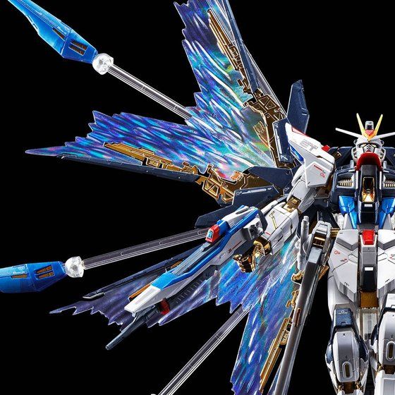 ＲＧ 1/144 ストライクフリーダムガンダム用 拡張エフェクトユニット“天空の翼”【再販】【４次：２０２６年１月発送】