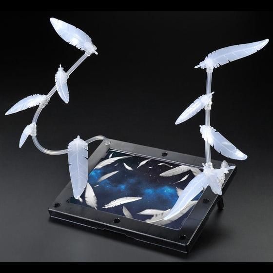 ＲＧ 1/144 ウイングガンダムゼロ ＥＷ用 拡張エフェクトユニット “セラフィムフェザー” 【再販】【２０２６年１月発送】