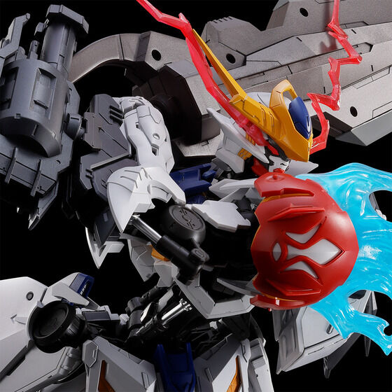 MG 1/100 ガンダムバルバトスルプス用 拡張パーツセット
