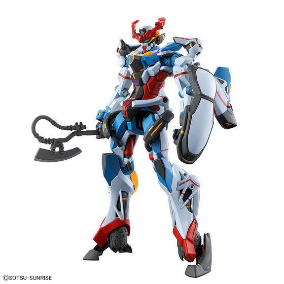 ＨＧ 1/144 GQuuuuuuX