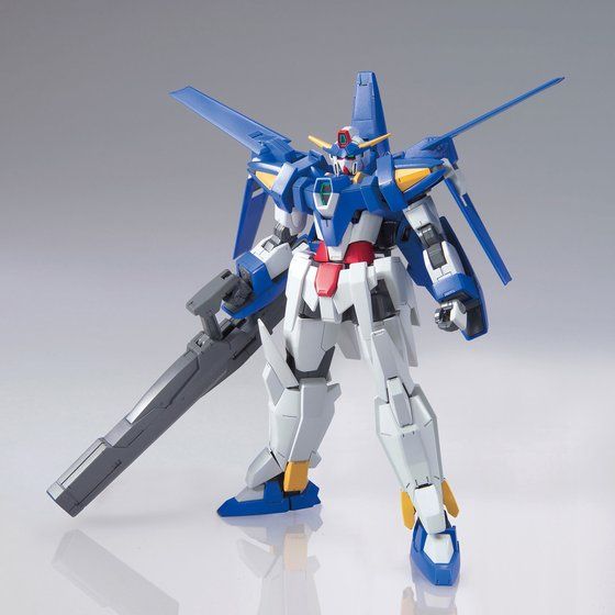 ＨＧ 1/144 ガンダムＡＧＥ－３ ノーマル