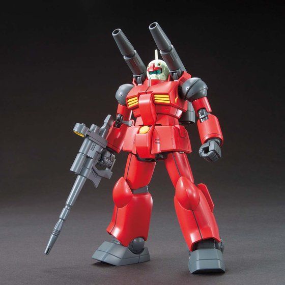 ＨＧ 1/144 ガンキャノン