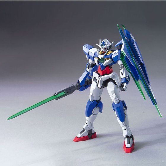 ＨＧ 1/144 ダブルオークアンタ